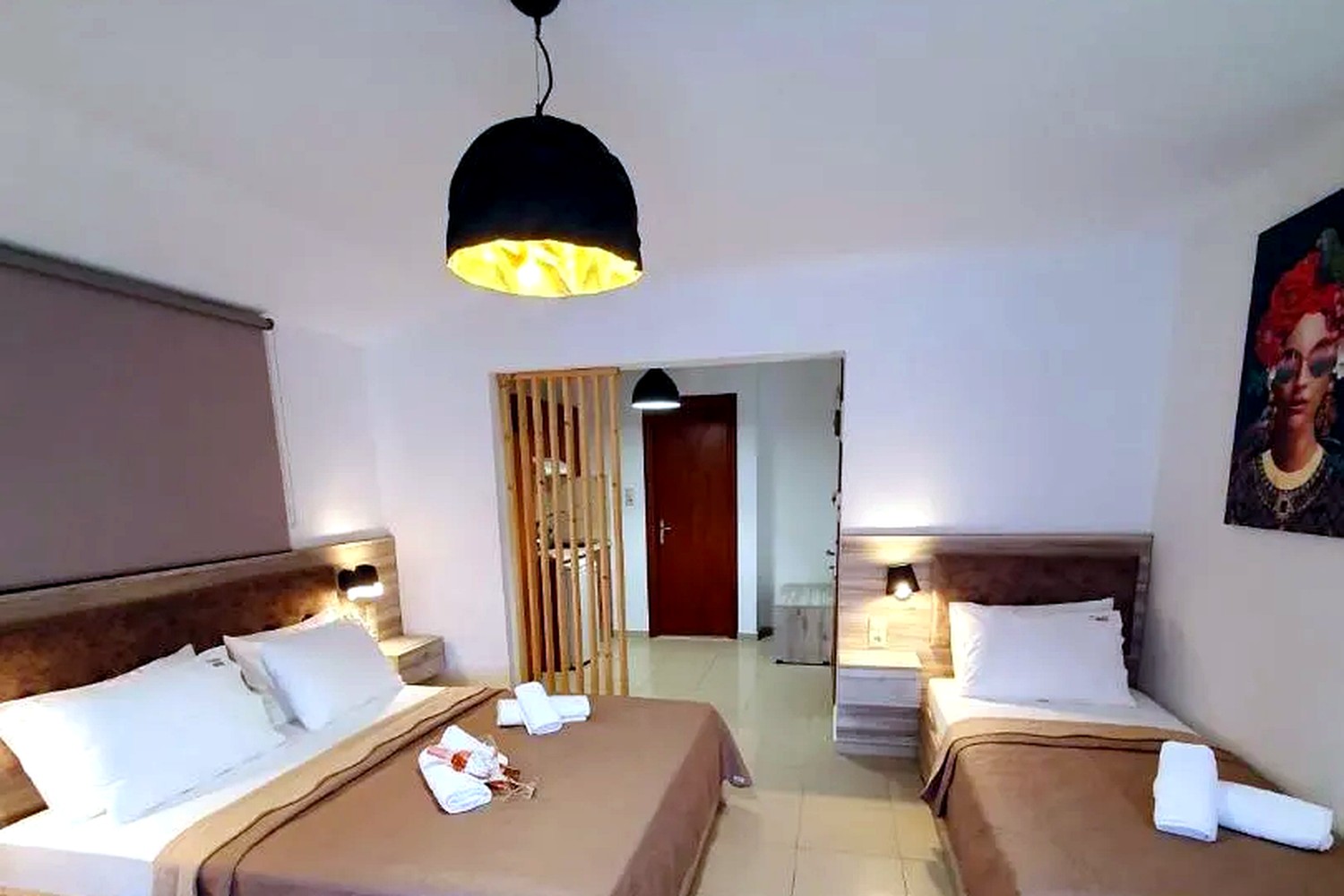Luxury Triple Room