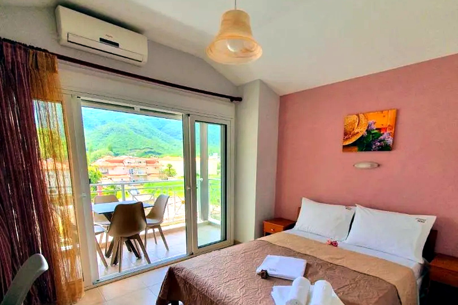 Mountain View Apartment