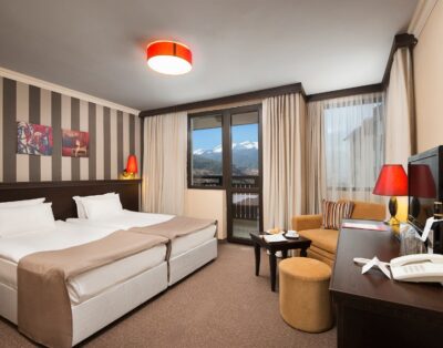 Royal Park Hotel Double Room 4*